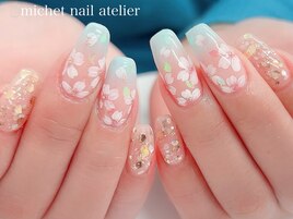 定額ゴージャスコース