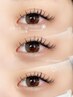 eye2回目以降【LEDエクステ/当店付け足し(40本まで)】¥4500