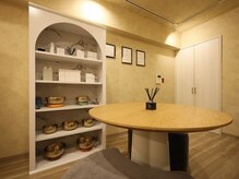サロンドラッジ(Salon de Raggi)の雰囲気（完全個室の落ち着くプライベートサロンです。）