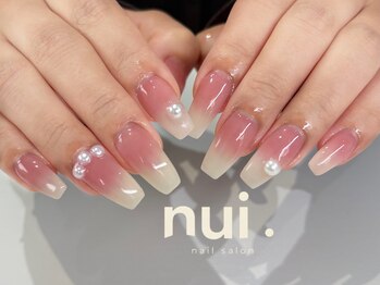 ヌイ 下北沢(nui.)/春色gradation