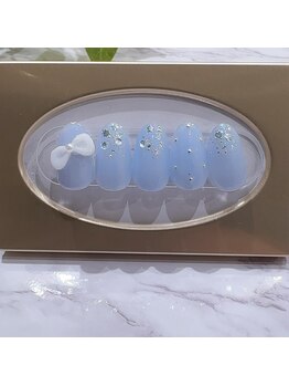 ネイルポット(Nail Pot)/リボンアートコース