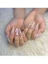 流行りのクロムネイル