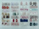 定額ネイル４９８０円