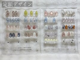 定額デザイン★￥6600～