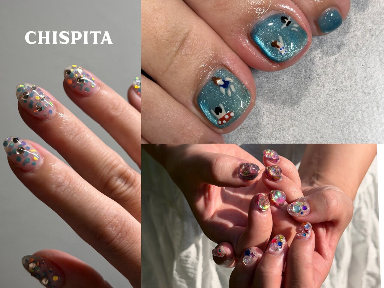チスピタネイル(chispita nail)｜ホットペッパービューティー