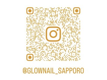 グロウネイル 札幌店(GLOW/NAIL)/-Instagram-