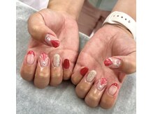 定額デザイン《Hand》