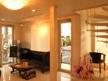 スパリズム(Spa REISM)/店内