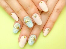 ネイルサロン ドレリッチ 大宮店(drerich)/ドロップネイル