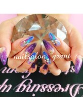グラント(NAIL SALON&SCHOOL grant)/スカルプ１３３００円