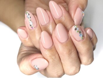 リーネイル 天神(Re.nail)/定額ネイル3980円♪