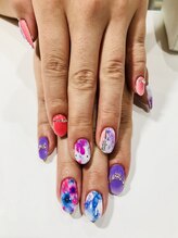 ネイルステーション ブルー(Nail Station BLUE)/TSUME.CO