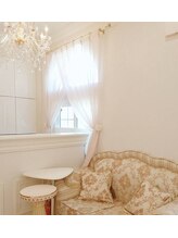 まつ毛エクステサロン ジャスミン 茂原駅前店(JASMINE)/茂原 店 パウダースペース♪