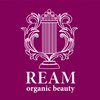 リーム オーガニックビューティー(REAM organic beauty)ロゴ