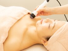 美パルマ 横浜店(Be-palma)/ハイパーナイフで鎖骨美人へ！