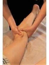 プリータ 佐久平店(Pulita)/全身ドレナージュ　ふくらはぎ