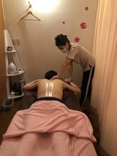 リラクゼーション らくにな～る/