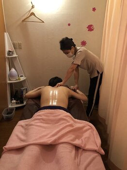 リラクゼーション らくにな~る/