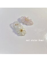 ネイルアトリエ エルメル(nail atelier Armel)/