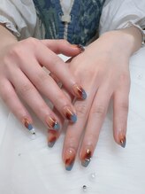 ティプラスネイル 木場(T+Nail)/ニュアンスデザイン
