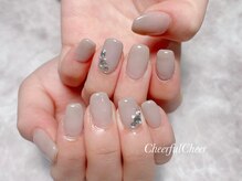 チアフルチア バイ リッチネイル(CheerfulCheer by Ricci nail)/