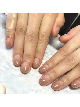 アイリッシュネイル 久屋大通店(Irish Nail)/じゅわグラ