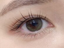 プラスアイ 銀座中央通り店/まつ毛パーマ　担当：國井