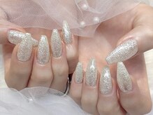 ククネイル(KuKunail)/ワンカラーネイル☆