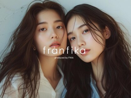 フランフィーカ(franfika produced by FIKA)の写真