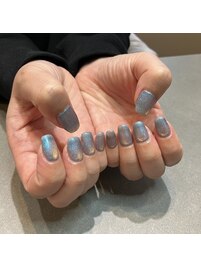 マグネットネイル