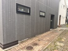 藤田鍼灸スポーツマッサージ/建物入口１