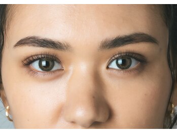 トミー(Tommy)の写真/「サロン帰りの美眉を、あなたのモノに」骨格/表情/雰囲気にフィットするTommy式オーダーメイド眉デザイン