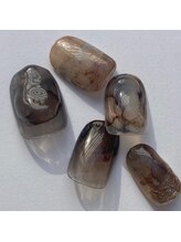 ラテネイル(Latte nail)/inc nuance