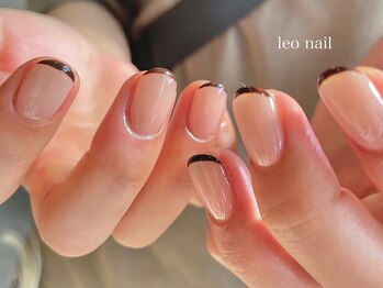 レオ ネイル 倉敷店(leo nail)/ジェルネイル