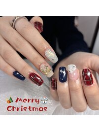 クリスマス限定