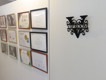 ルノン(LUNON)/VＶＩＰ部屋♪