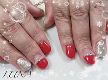 ネイルアンドまつ毛エクステ ルーナ 八王子店/定額☆7500ネイル