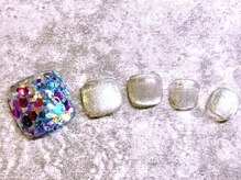 ファボ ネイル(FAV NAIL)/選べるデザイン★BRONZE¥5,500