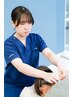 【2週間以内にご来店の方限定♪】　鍼灸整体　50分　¥6000