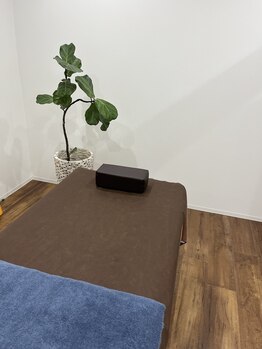 ビークラン(BecraN)/施術スペース