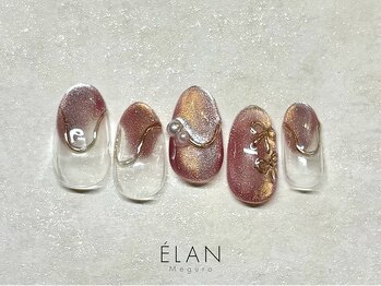 エラン メグロ(ELAN Meguro)/マグネットネイル