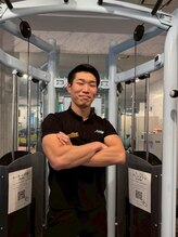エープラスダイエットジム 名古屋(A+dietgym) 濱崎 大雅