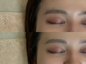 アオ 渋谷(ao.)/美眉毛スタイリング