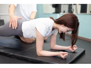 マハロ(MAHALO)の写真/女性の美ボディメイクに特化したジム◎細いけど程よく筋肉がある、女性らしく健康的なボディラインに♪