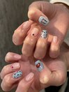 6本アート♪