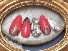 ネイルサロンジンジャー(Ginger)/ワンホンネイルコース　13000円