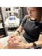 イリゼ(iriser)の写真/【若々しい印象へ導く】口角・目元・輪郭に◎小顔ハンド技術テクノロジーで重力に逆らう感動の変化を体験！