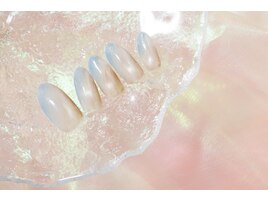 ニュアンスネイル