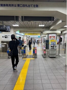 エミルカ 千葉店(EMILUCA)/ハーブピーリングEMILUCA千葉店