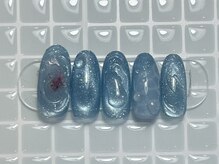 ジョアネイル(JOA Nail)/夏/金魚/海/リゾート/マグネット